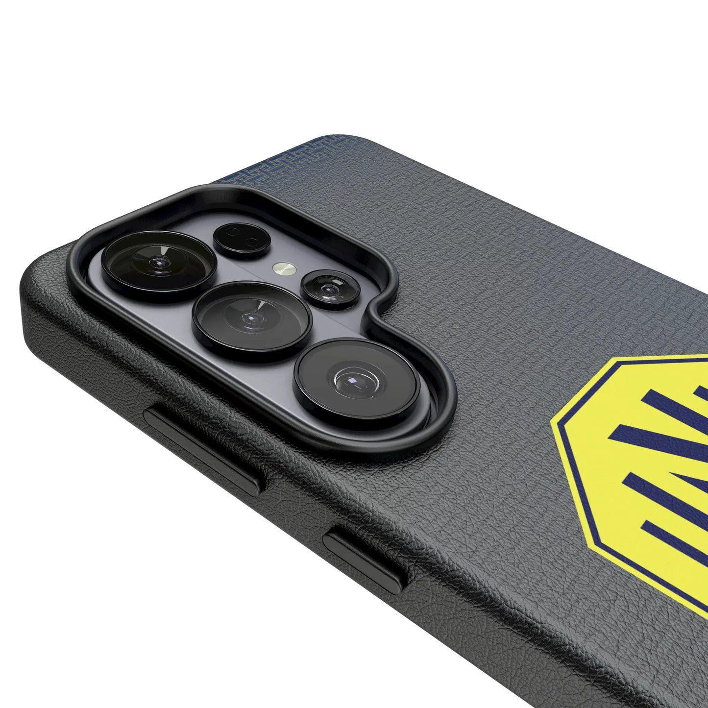 Nashville SC Linen MagSafe Compatible Phone Case for Samsung Galaxy