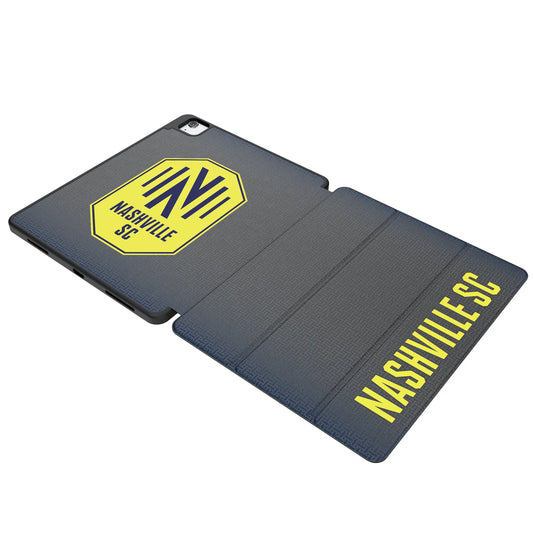 Nashville SC Linen Tablet Case for Apple iPad