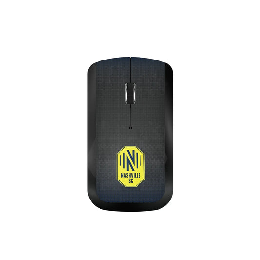 Nashville SC Linen Wireless Mouse