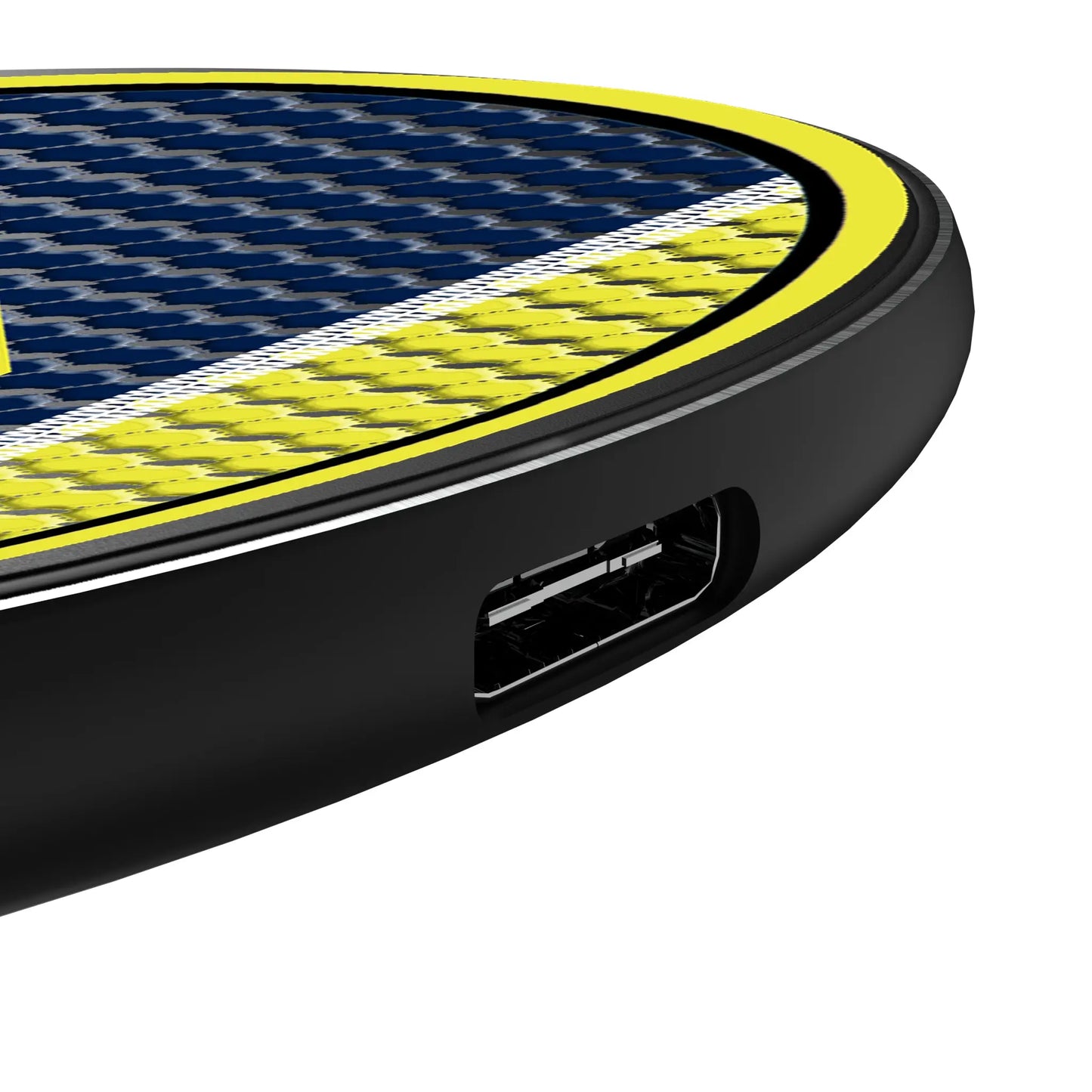 Nashville SC Mesh 15-Watt Wireless Charger