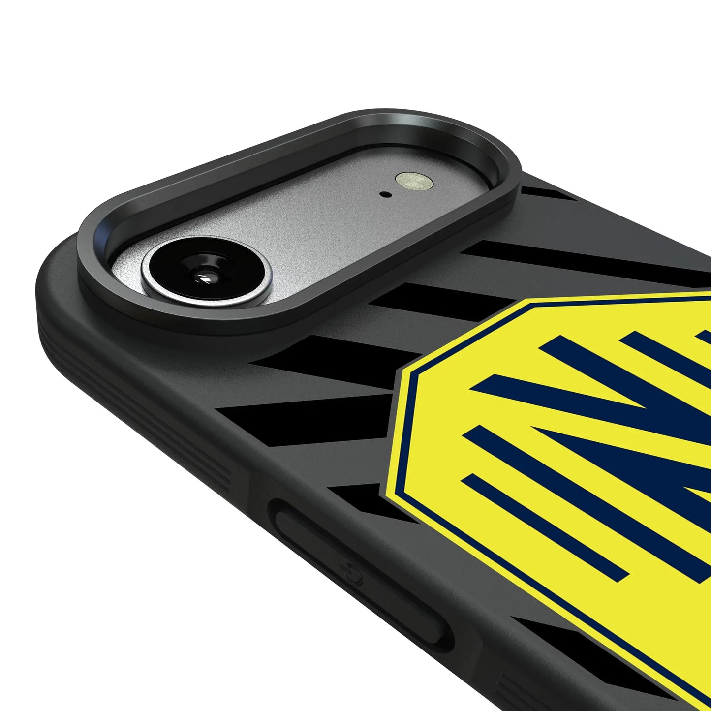 Nashville SC Monocolor Tilt Bump Phone Case for Apple iPhone