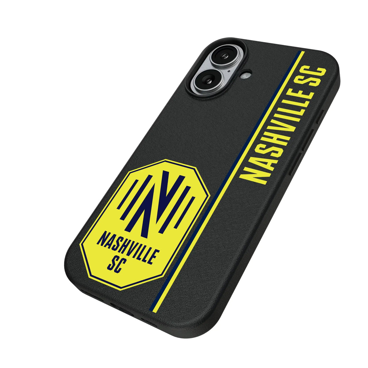 Nashville SC Sidebar MagSafe Compatible Phone Case for Apple iPhone