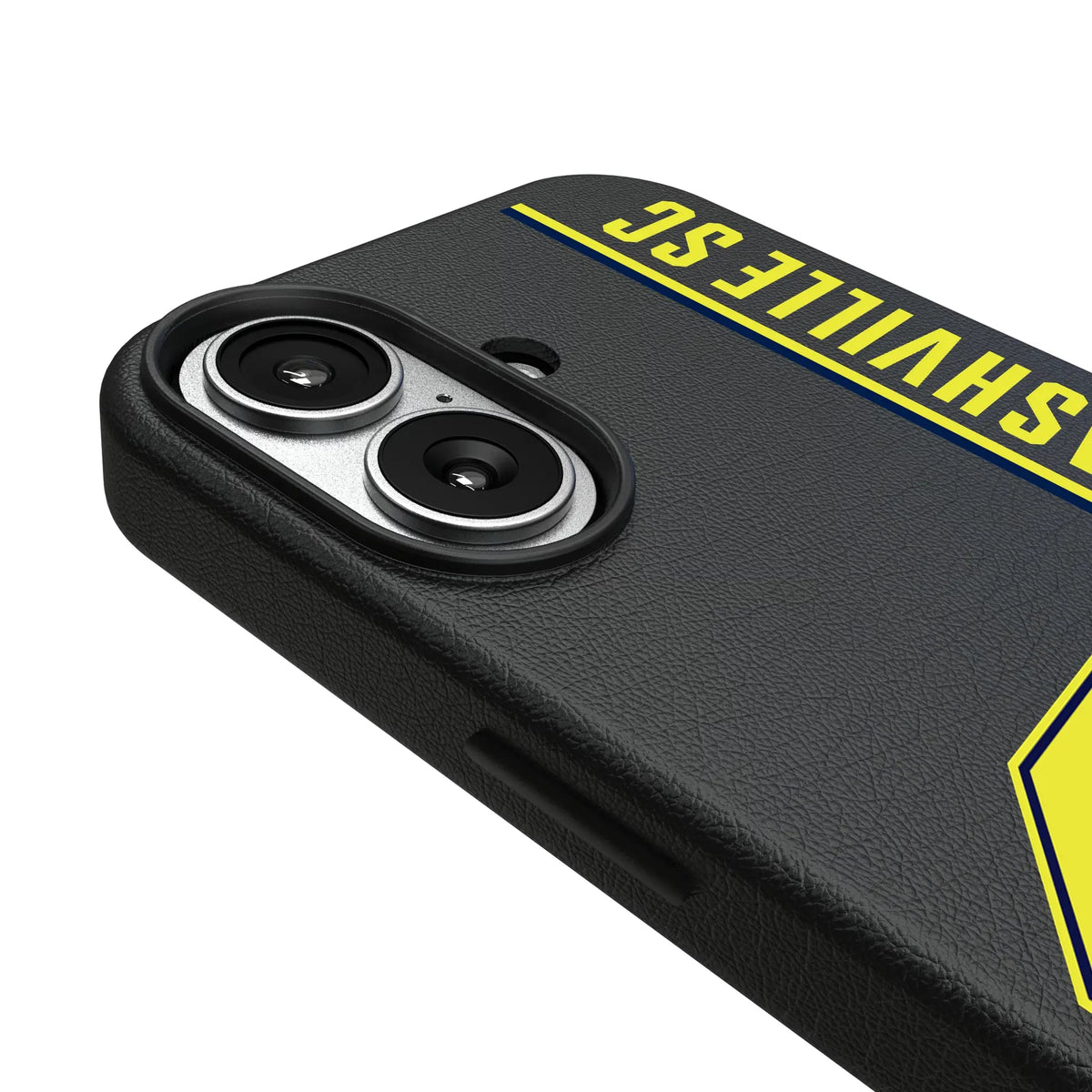 Nashville SC Sidebar MagSafe Compatible Phone Case for Apple iPhone
