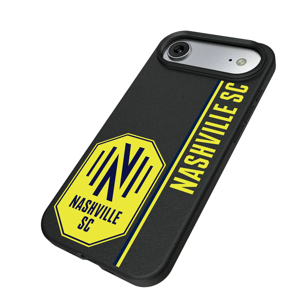 Nashville SC Sidebar MagSafe Compatible Phone Case for Apple iPhone