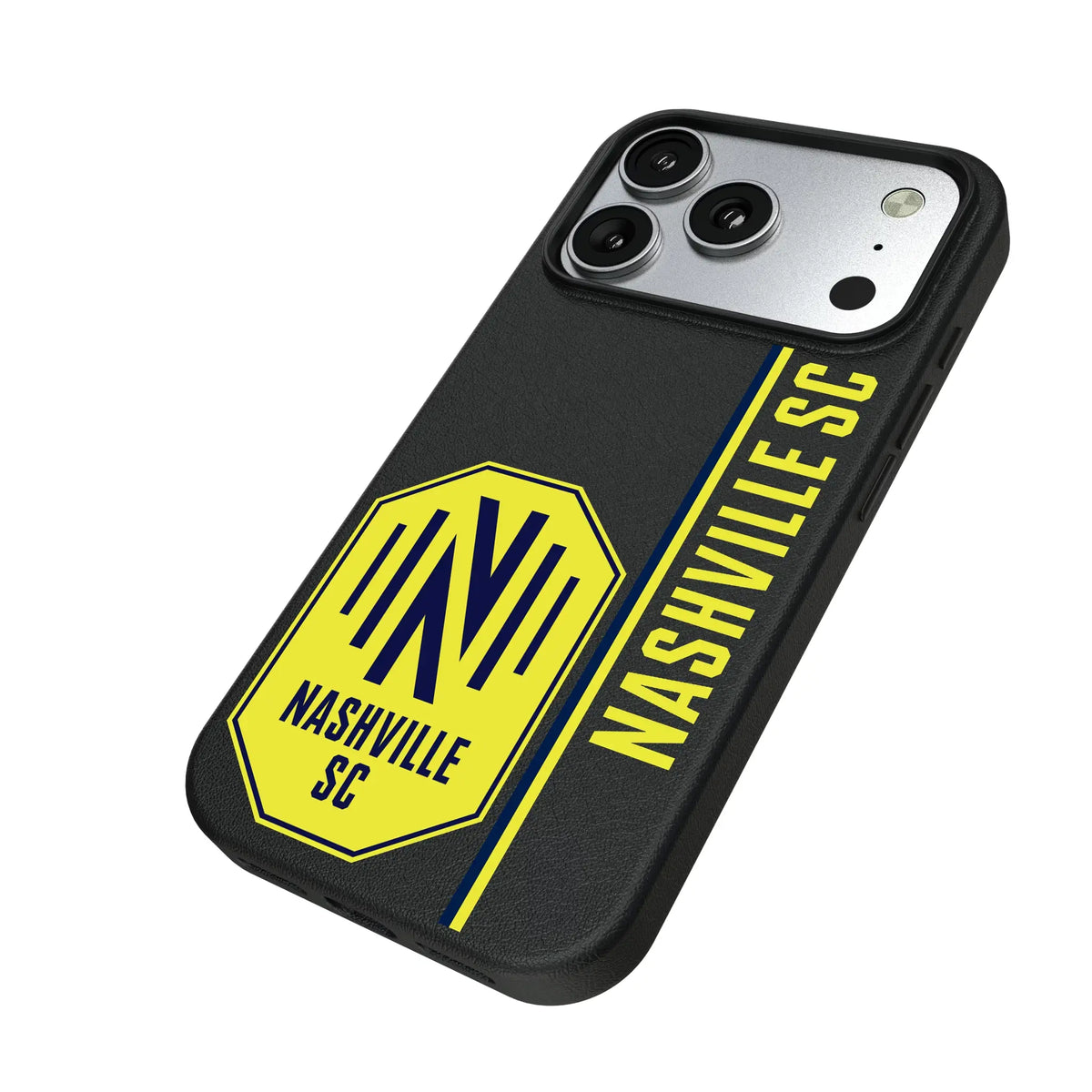Nashville SC Sidebar MagSafe Compatible Phone Case for Apple iPhone
