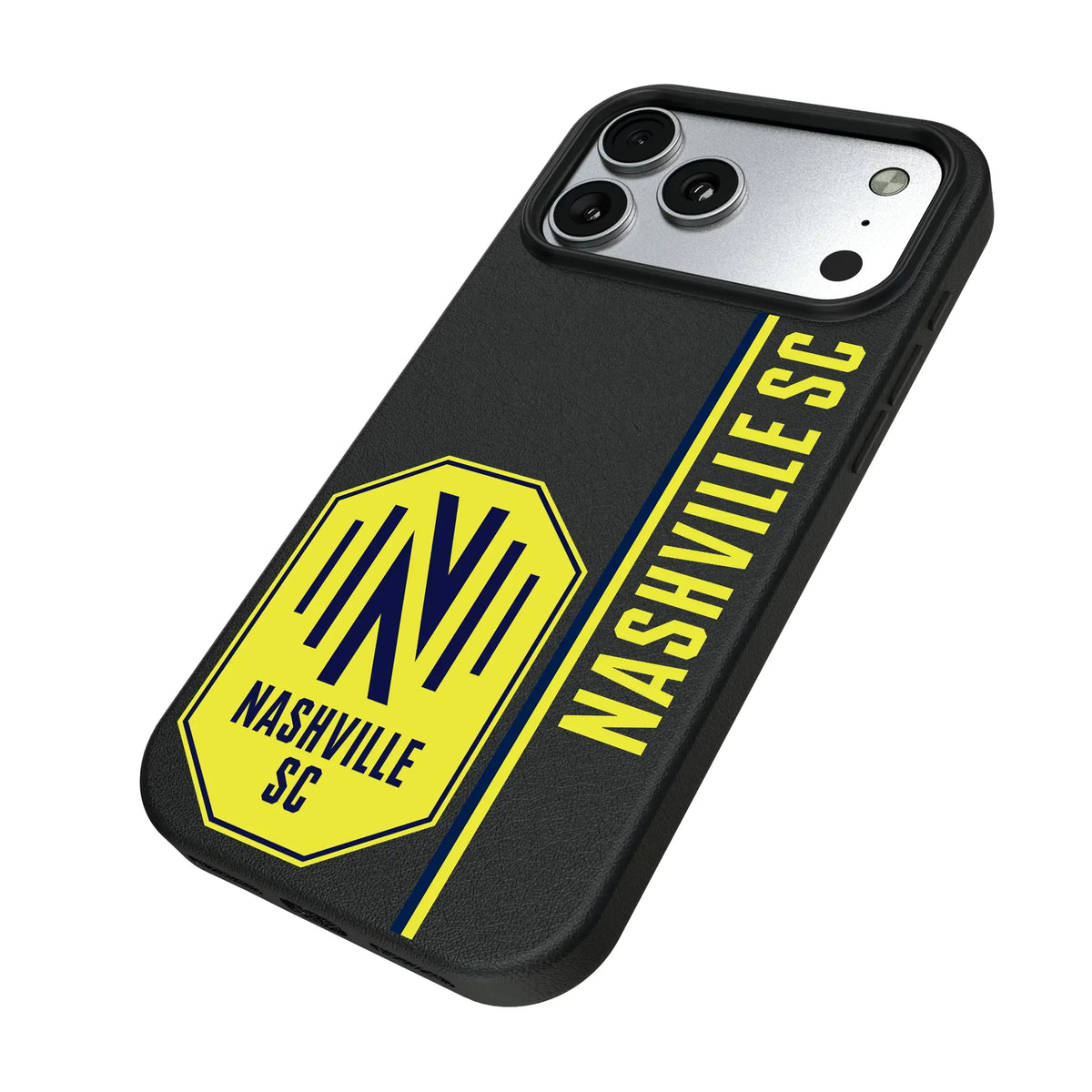 Nashville SC Sidebar MagSafe Compatible Phone Case for Apple iPhone