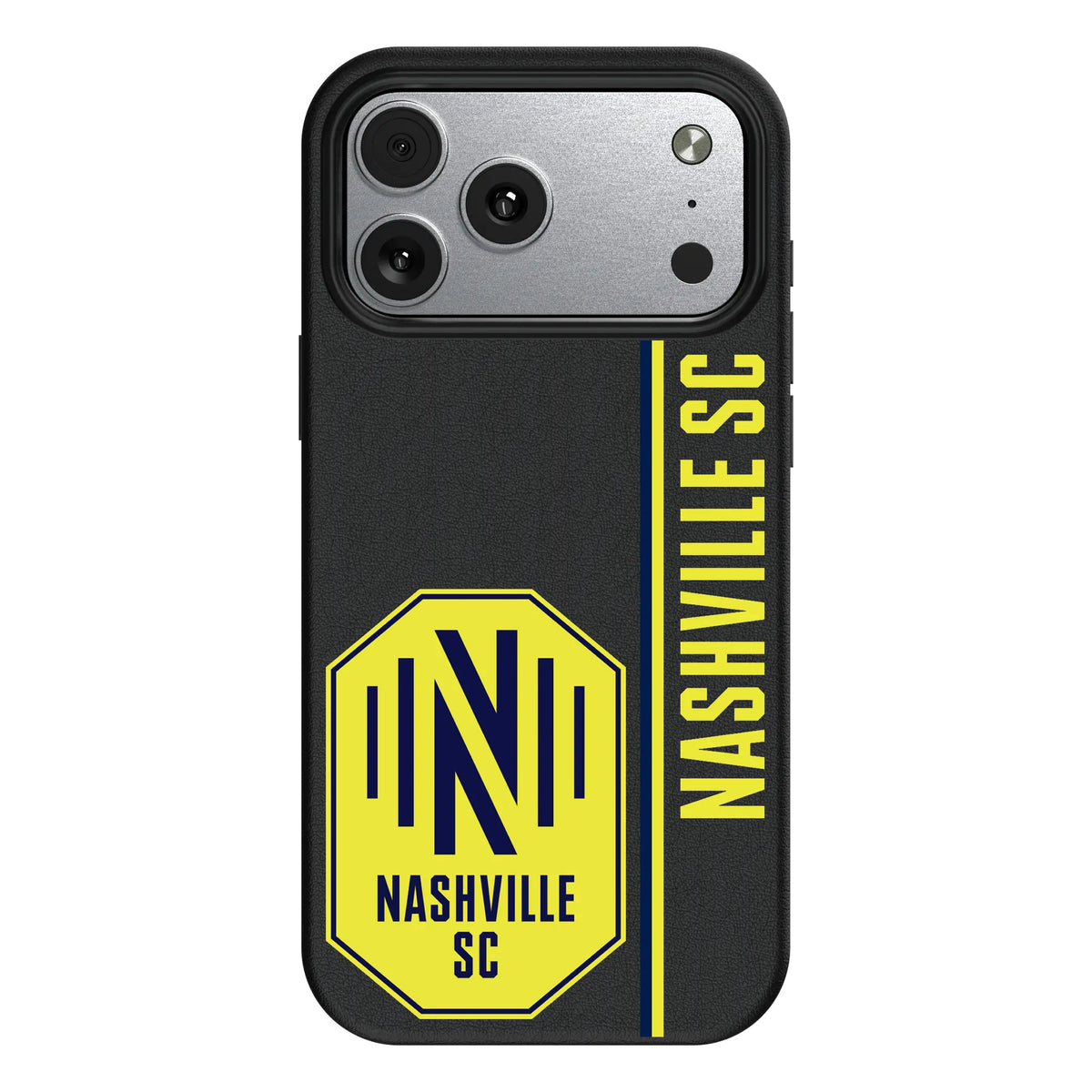 Nashville SC Sidebar MagSafe Compatible Phone Case for Apple iPhone