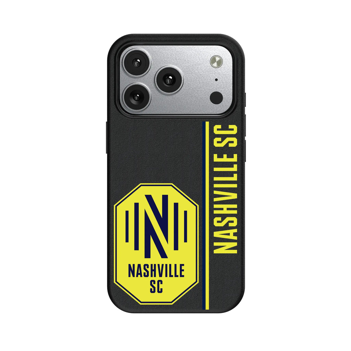 Nashville SC Sidebar MagSafe Compatible Phone Case for Apple iPhone