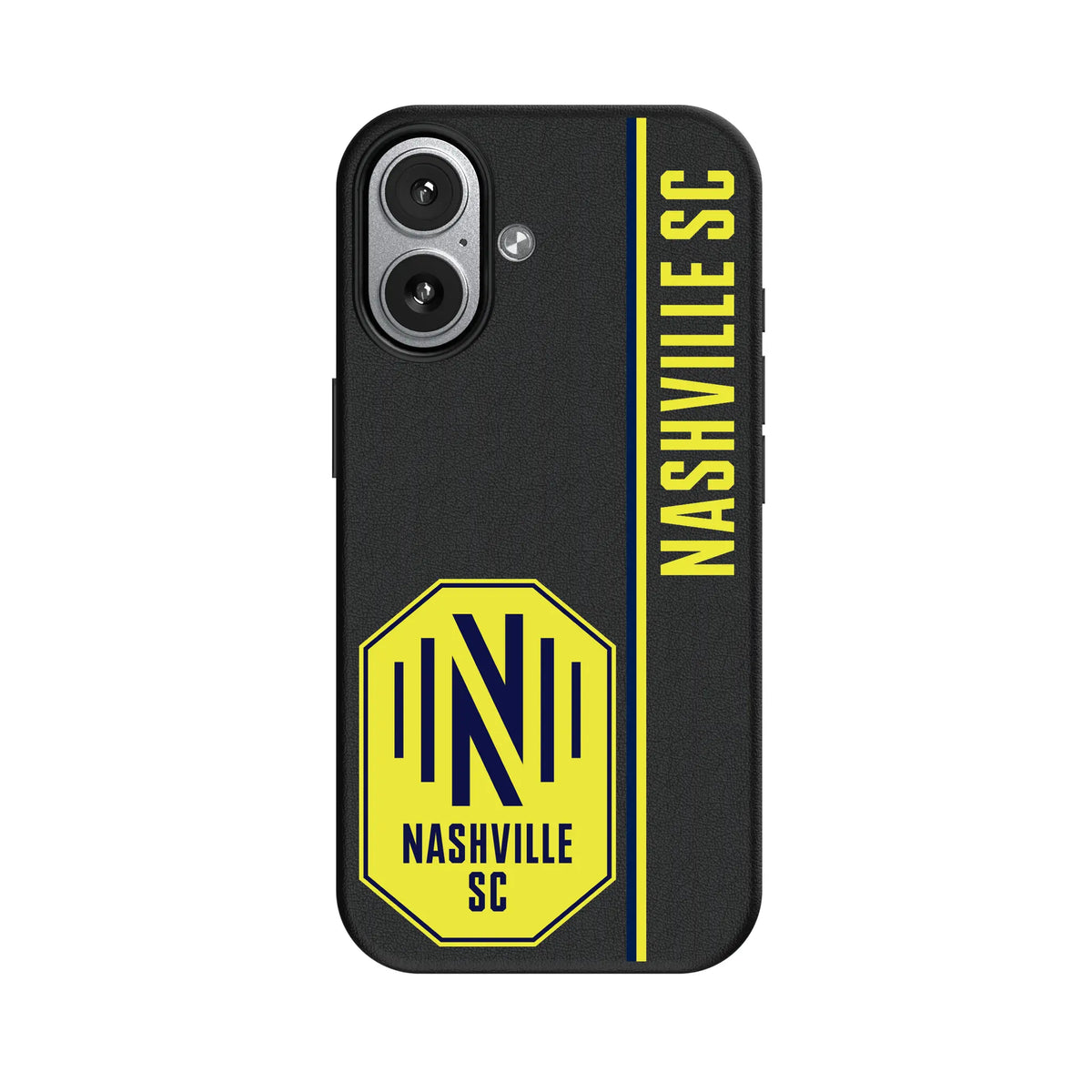 Nashville SC Sidebar MagSafe Compatible Phone Case for Apple iPhone