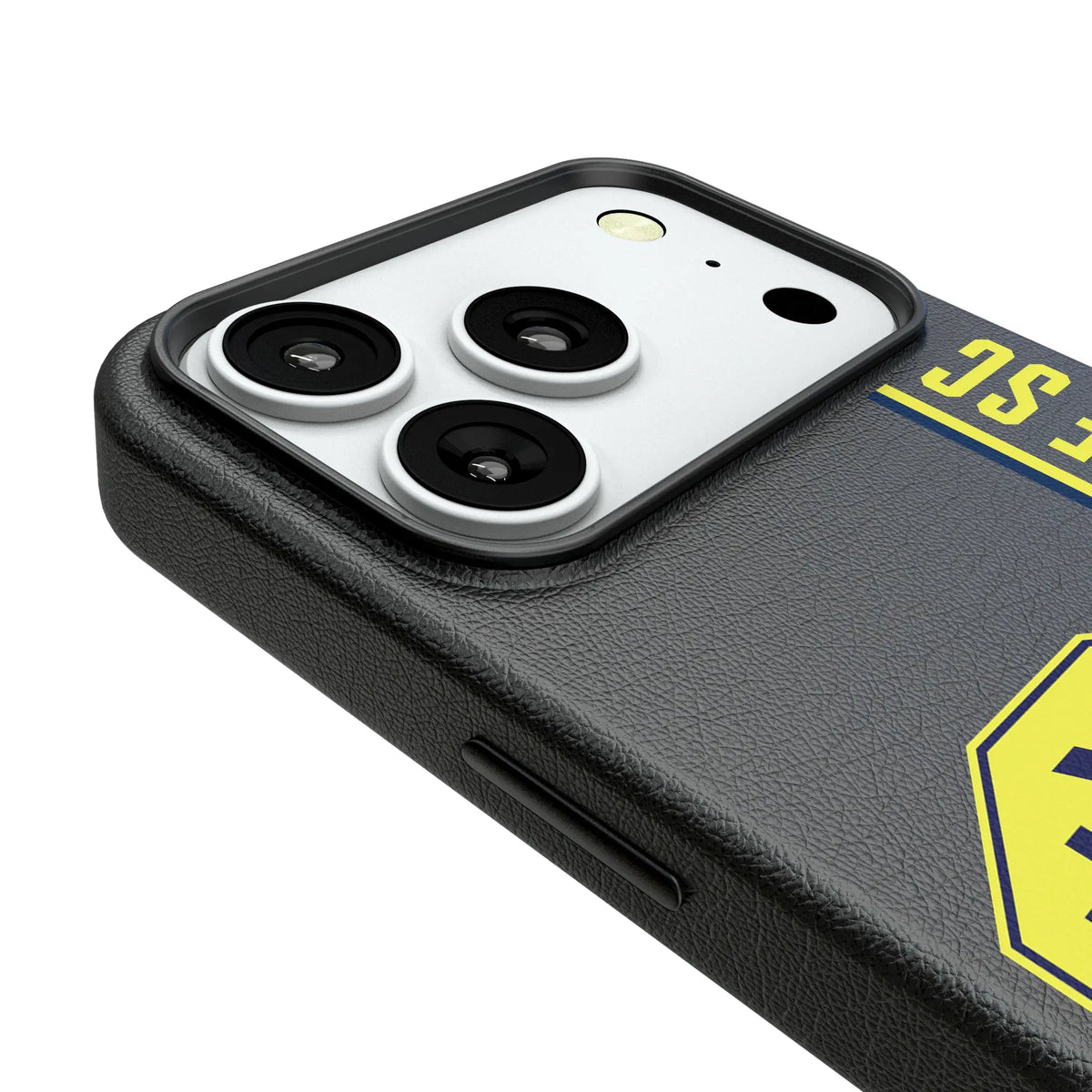 Nashville SC Sidebar MagSafe Compatible Phone Case for Apple iPhone