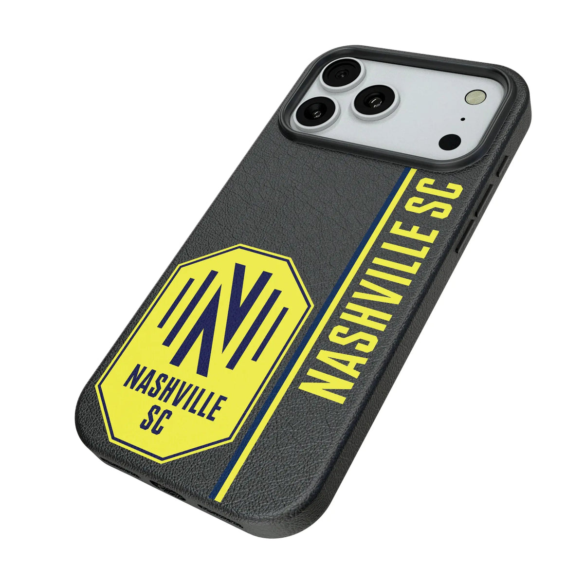 Nashville SC Sidebar MagSafe Compatible Phone Case for Apple iPhone