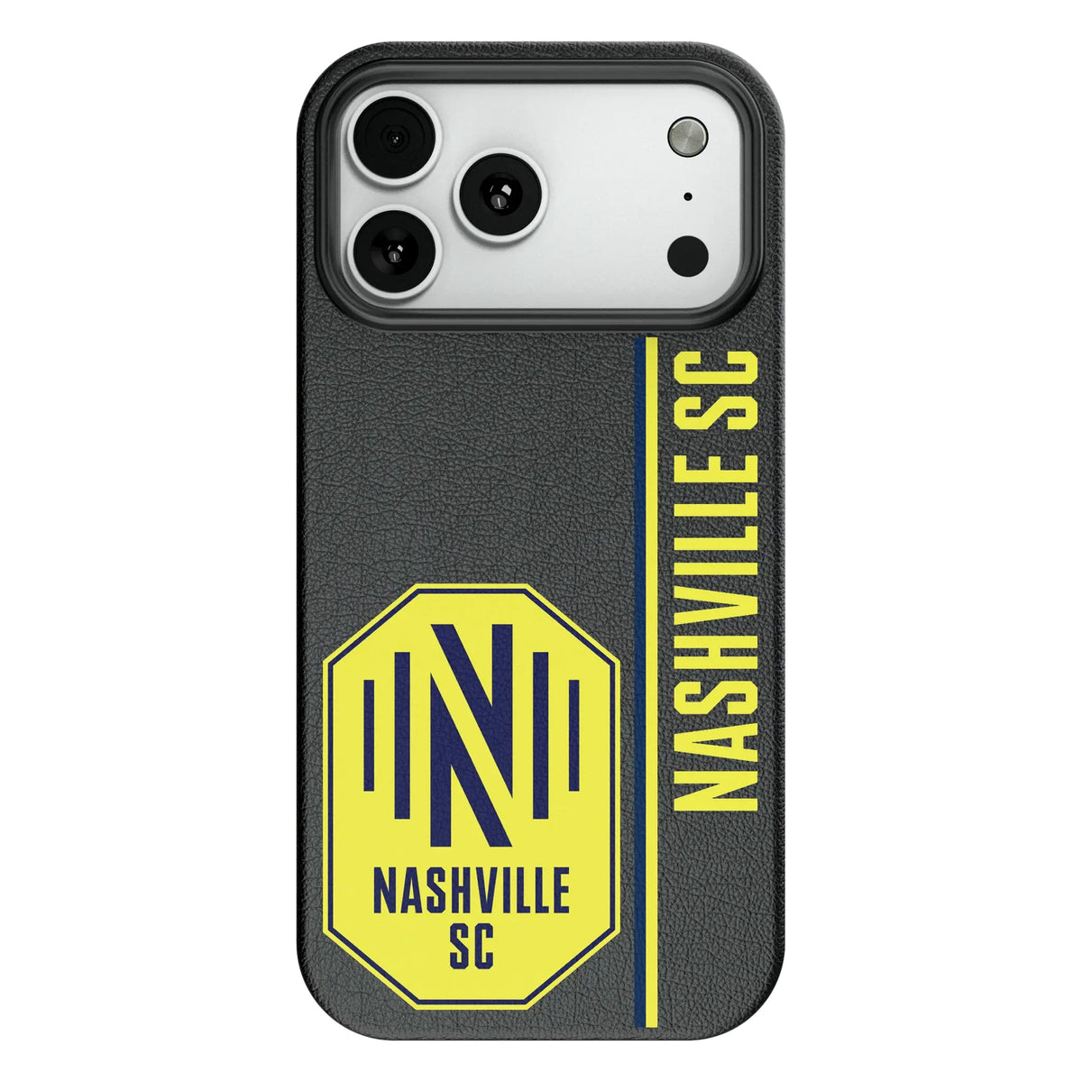 Nashville SC Sidebar MagSafe Compatible Phone Case for Apple iPhone