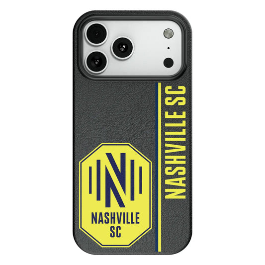 Nashville SC Sidebar MagSafe Compatible Phone Case for Apple iPhone