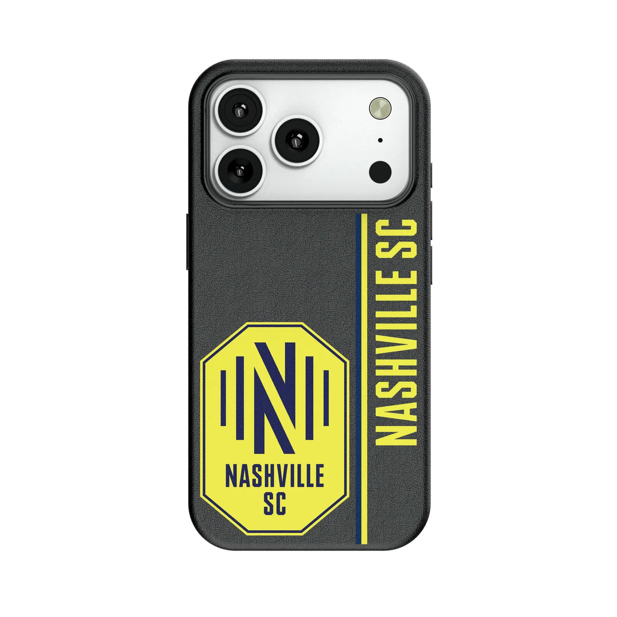 Nashville SC Sidebar MagSafe Compatible Phone Case for Apple iPhone