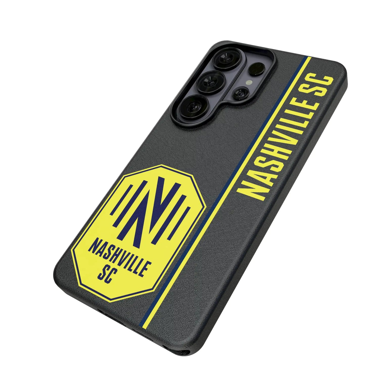 Nashville SC Sidebar MagSafe Compatible Phone Case for Samsung Galaxy