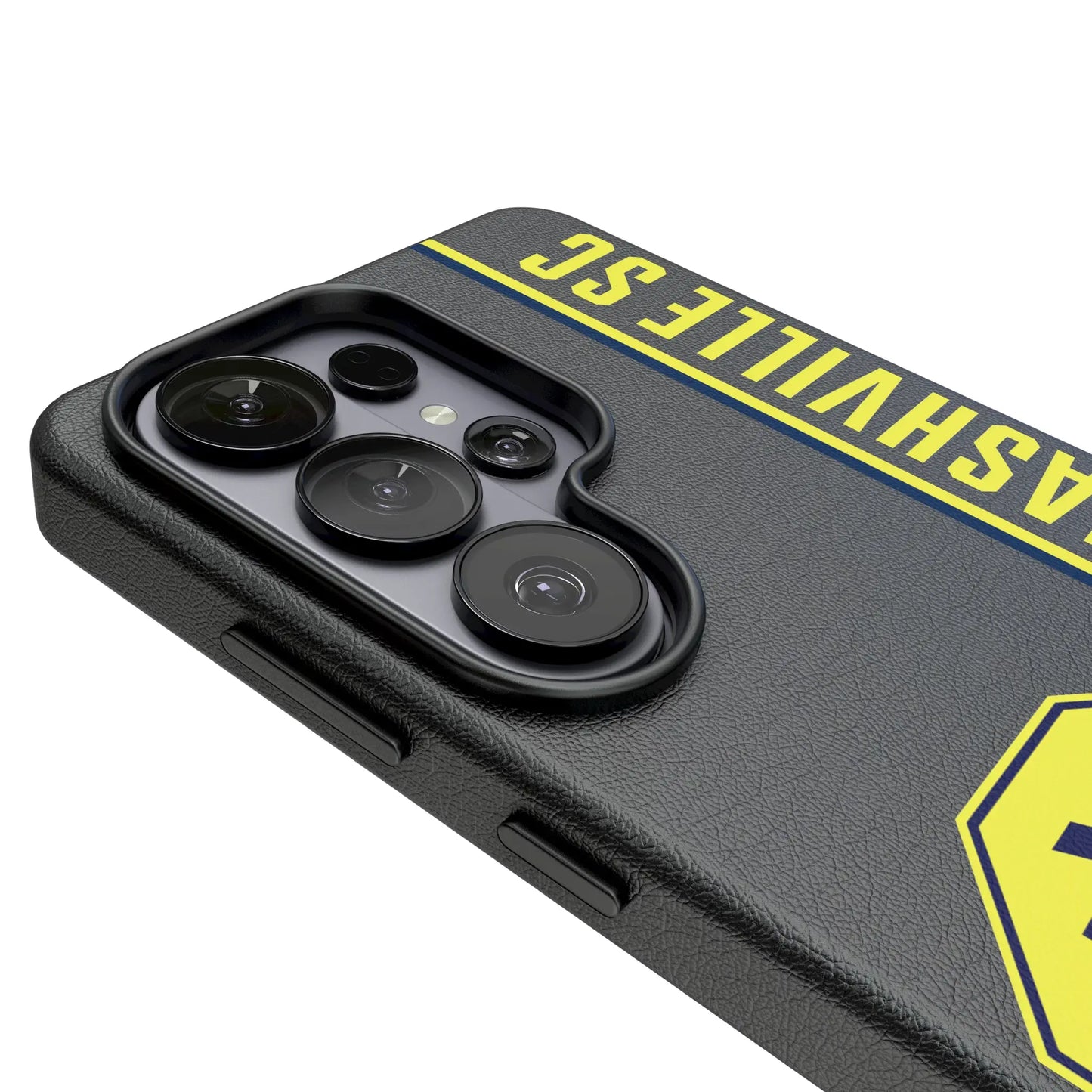Nashville SC Sidebar MagSafe Compatible Phone Case for Samsung Galaxy