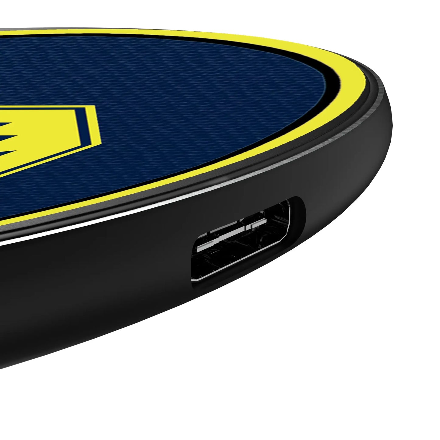 Nashville SC Solid 15-Watt Wireless Charger