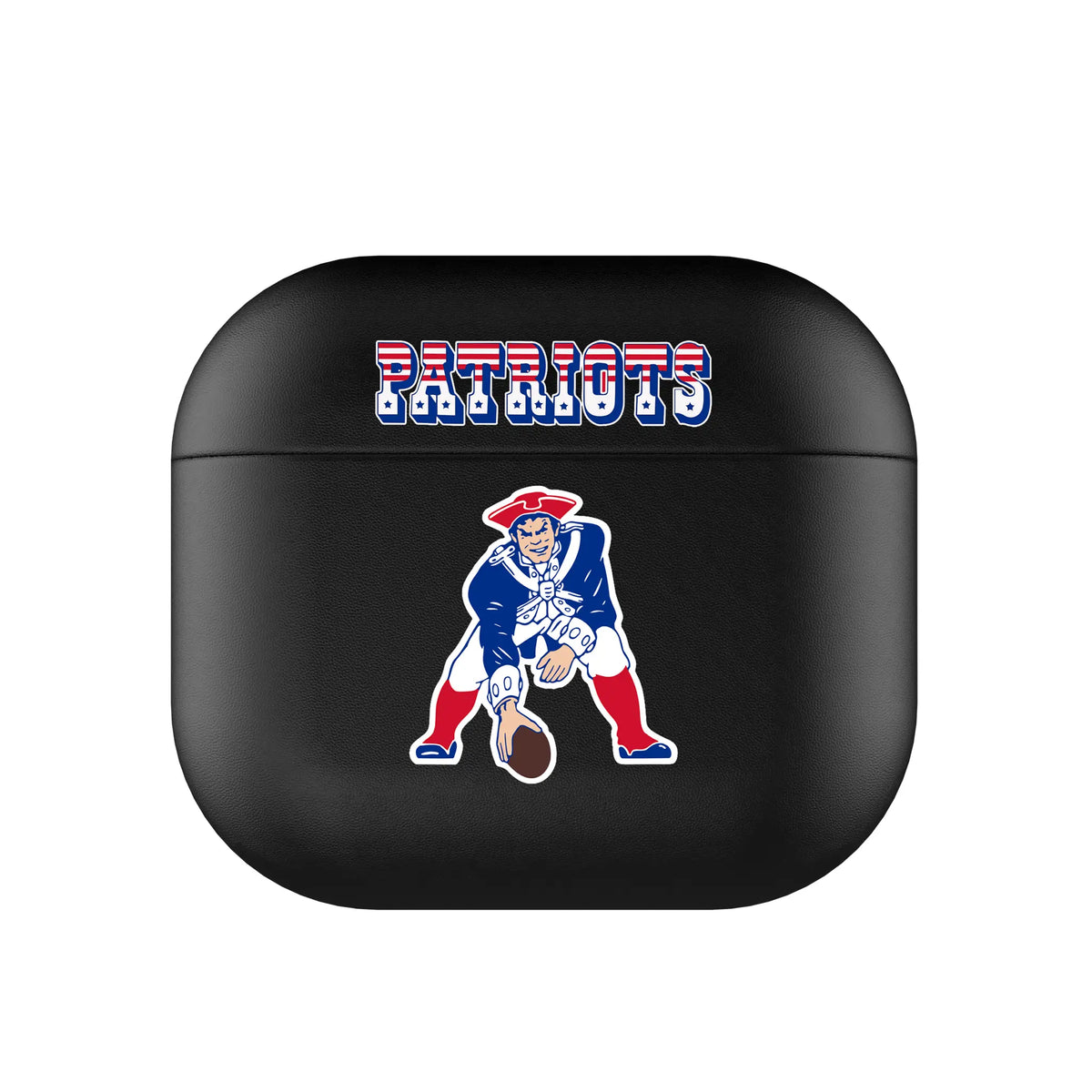 New England Patriots Historic Collection Insignia AirPod Case Cover
