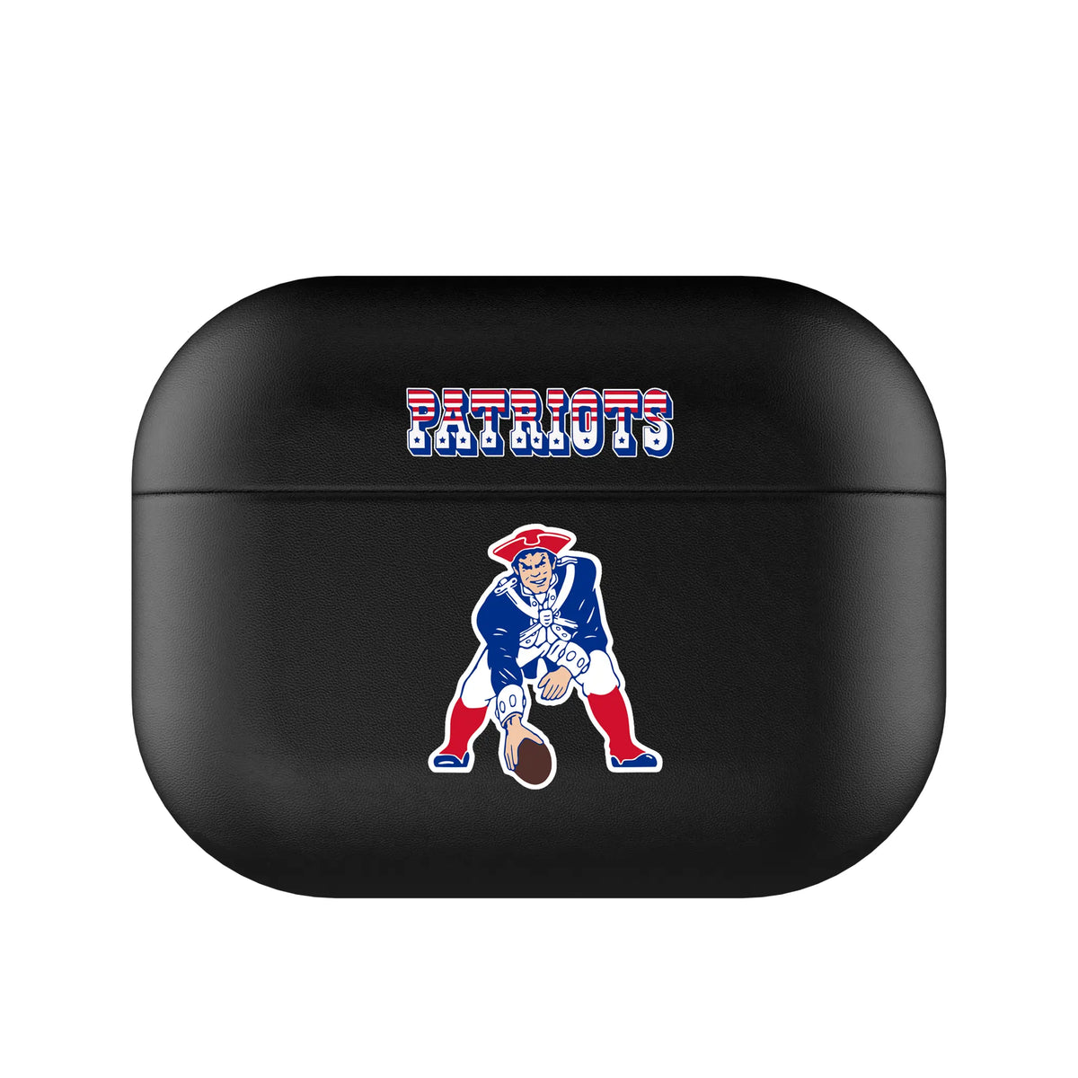 New England Patriots Historic Collection Insignia AirPod Case Cover