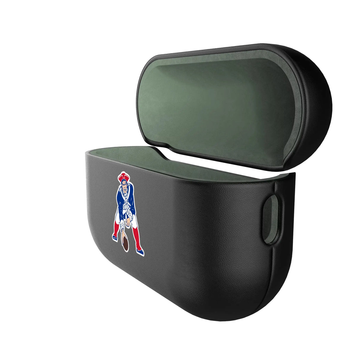 New England Patriots Historic Collection Insignia AirPod Case Cover
