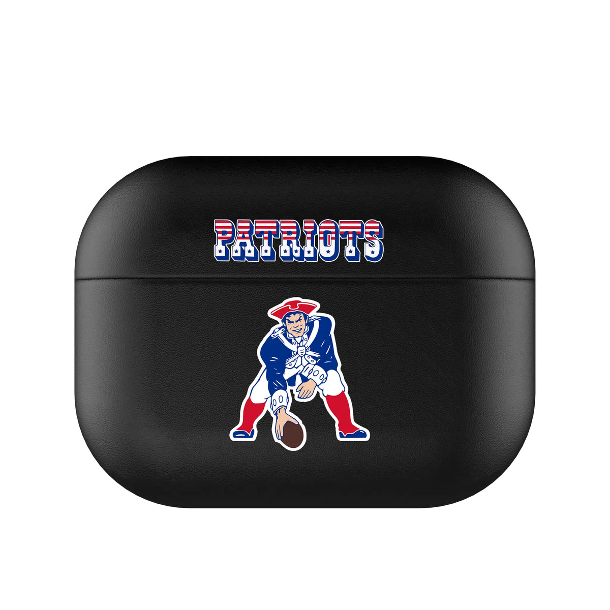New England Patriots Historic Collection Insignia AirPod Case Cover