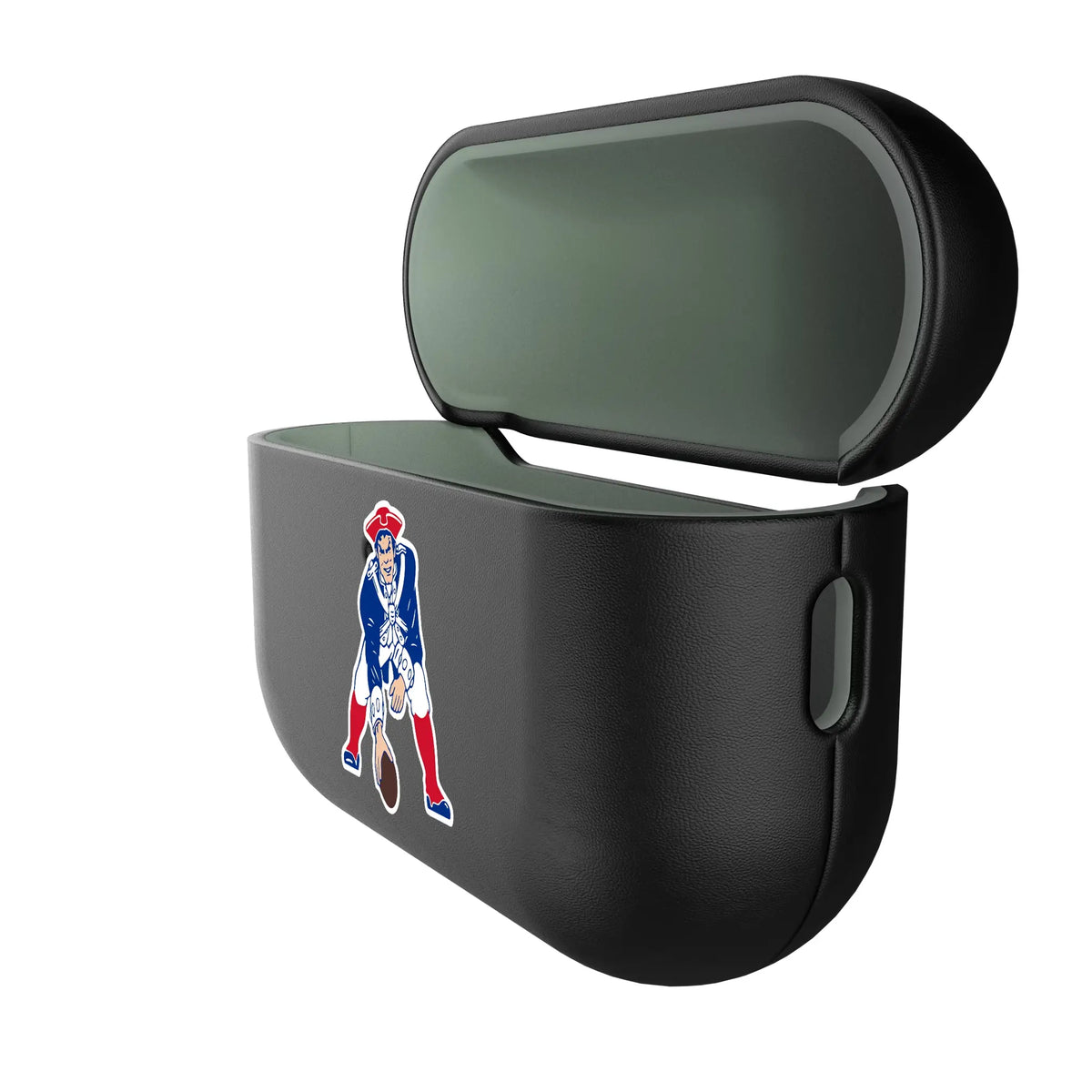 New England Patriots Historic Collection Insignia AirPod Case Cover