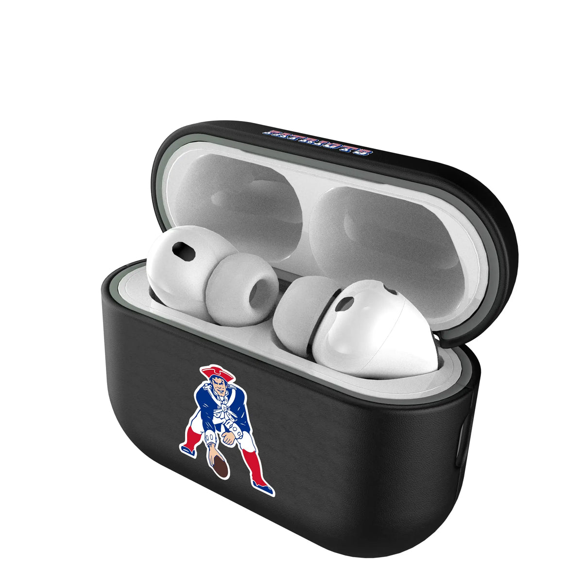 New England Patriots Historic Collection Insignia AirPod Case Cover