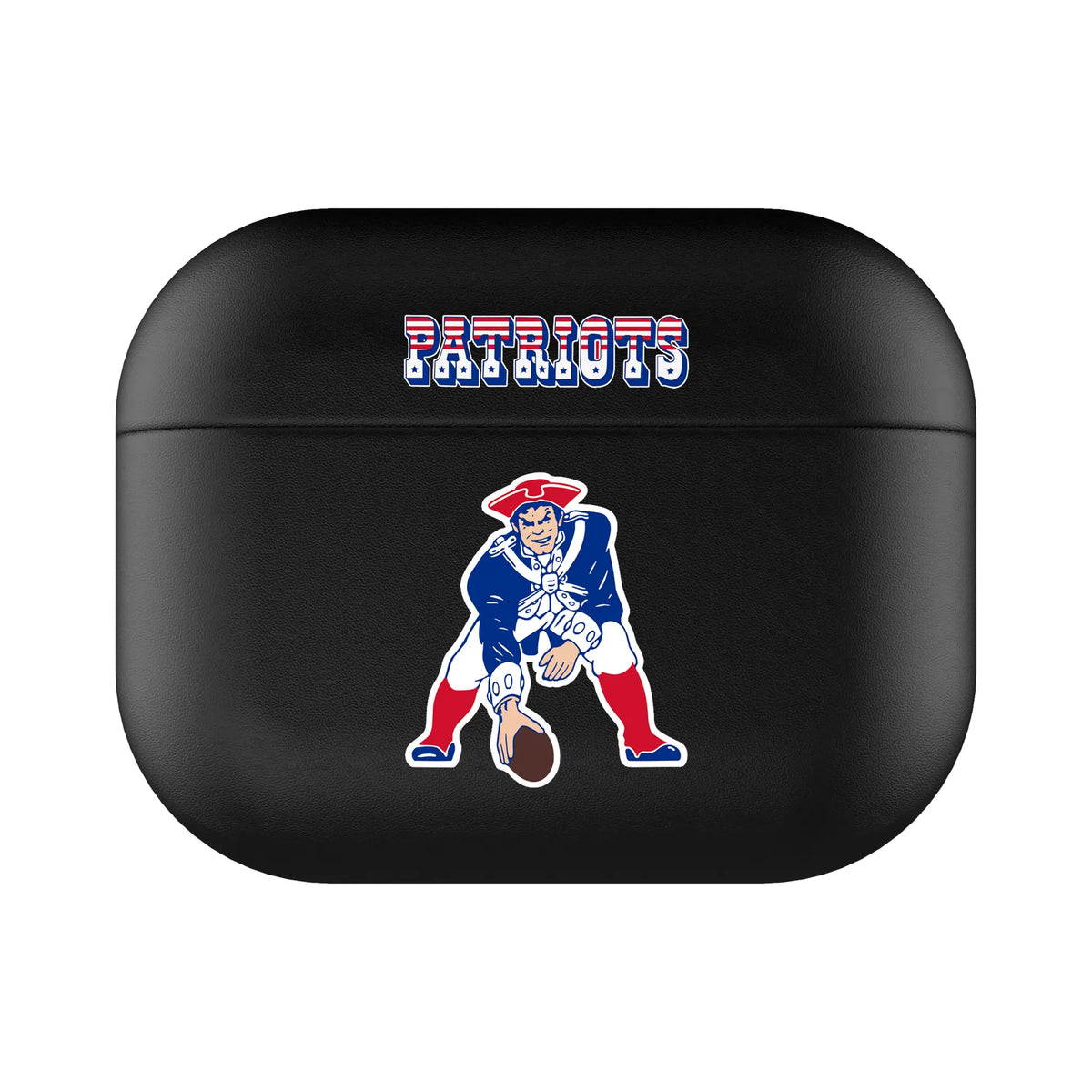 New England Patriots Historic Collection Insignia AirPod Case Cover