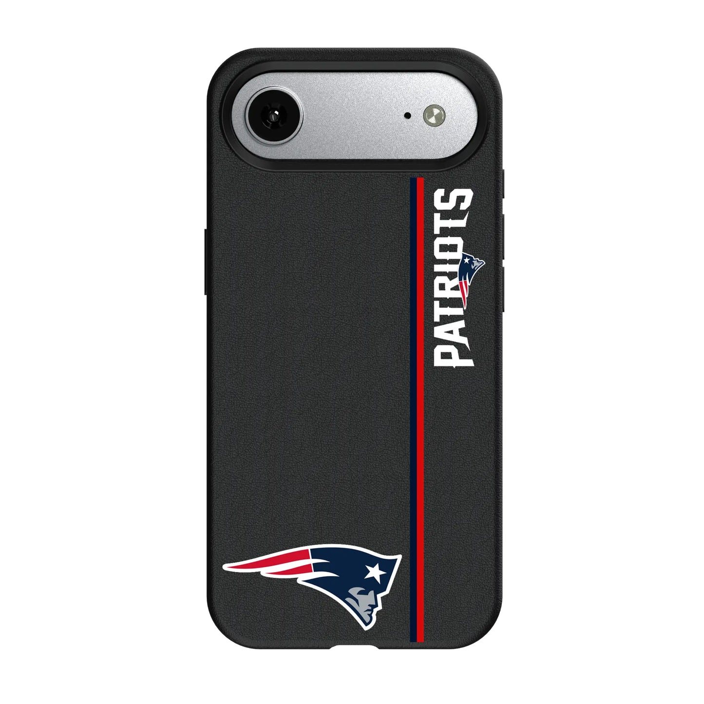 New England Patriots Sidebar MagSafe Compatible Phone Case for Apple iPhone