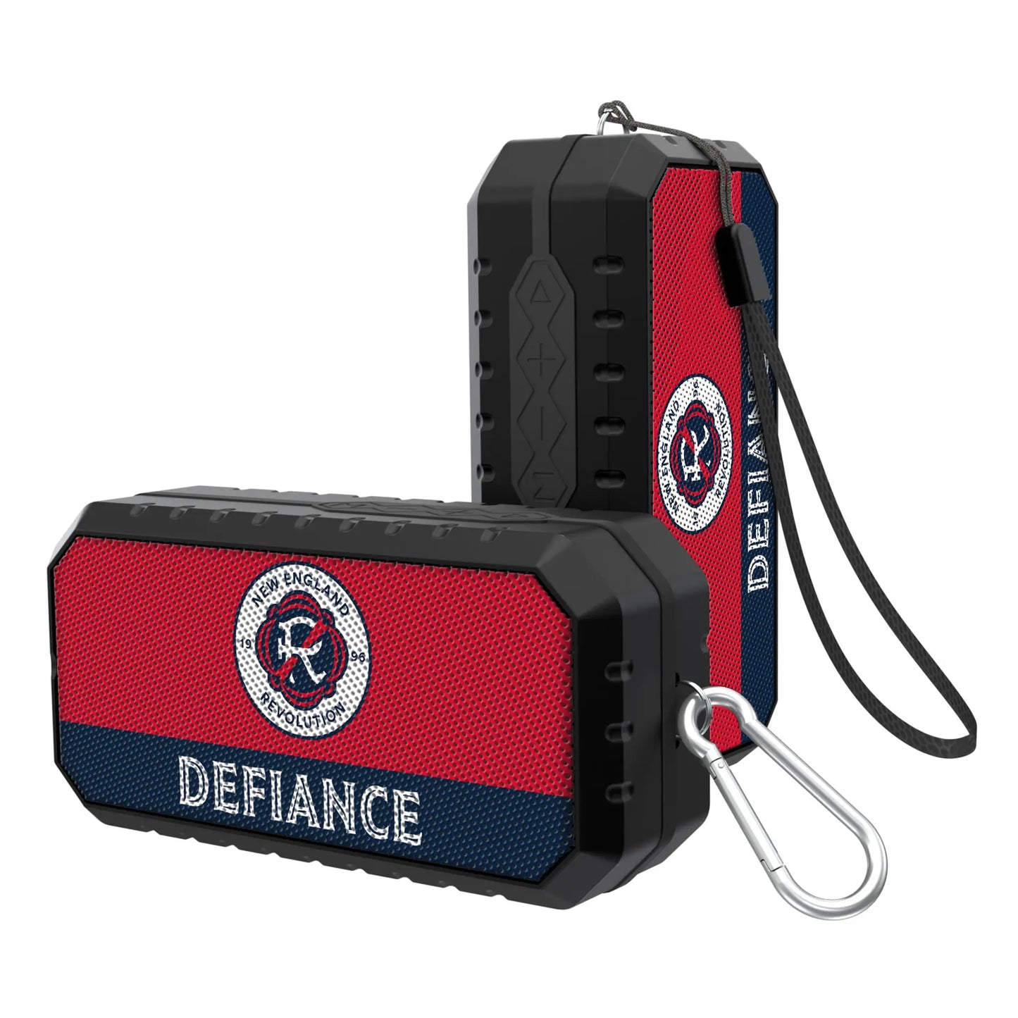 New England Revolution Endzone Solid Bluetooth Speaker