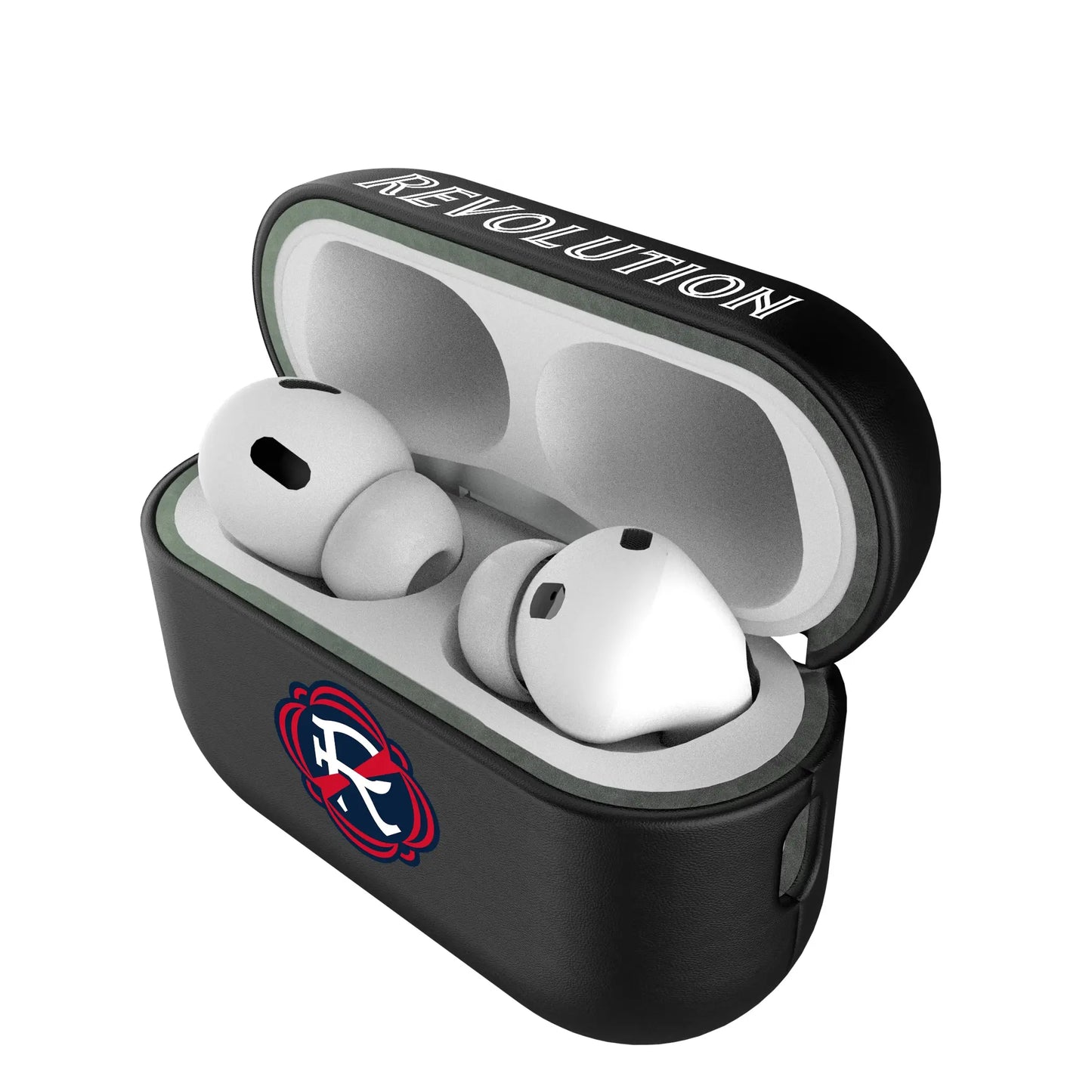 New England Revolution Insignia AirPod Case Cover