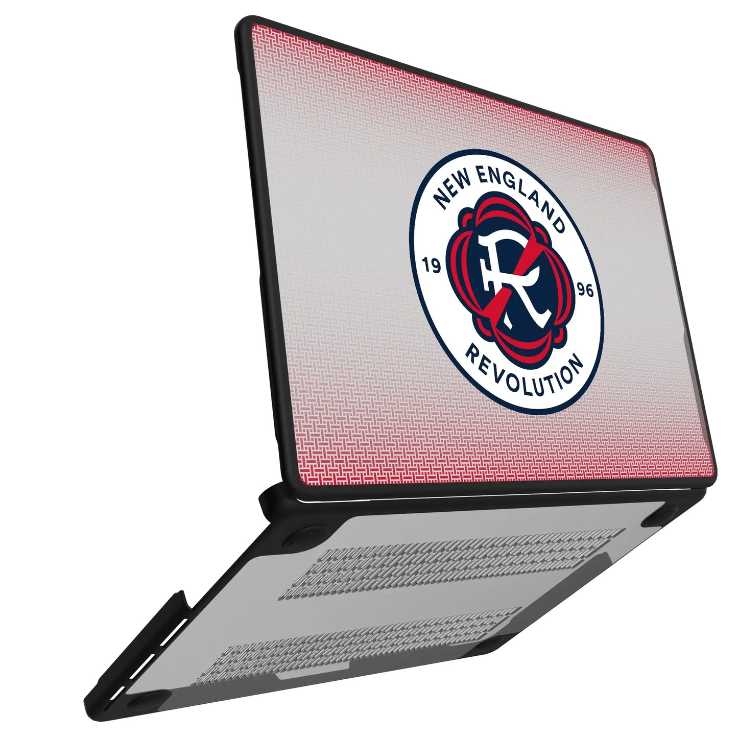 New England Revolution Linen Laptop Case for Apple MacBook