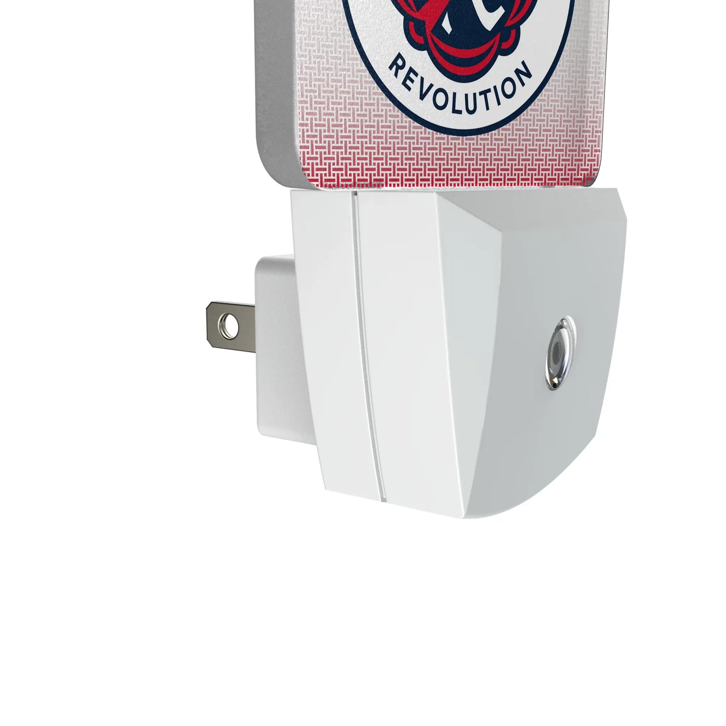 New England Revolution Linen Night Light 2-Pack