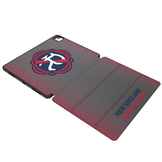 New England Revolution Linen Tablet Case for Apple iPad