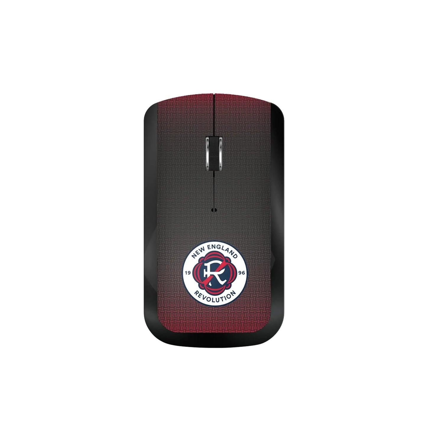 New England Revolution Linen Wireless Mouse