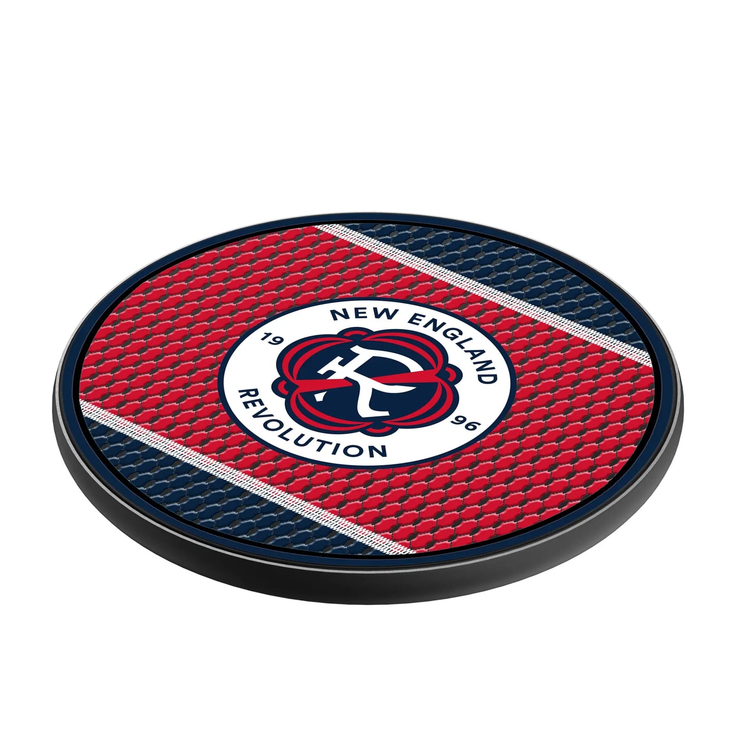 New England Revolution Mesh 15-Watt Wireless Charger