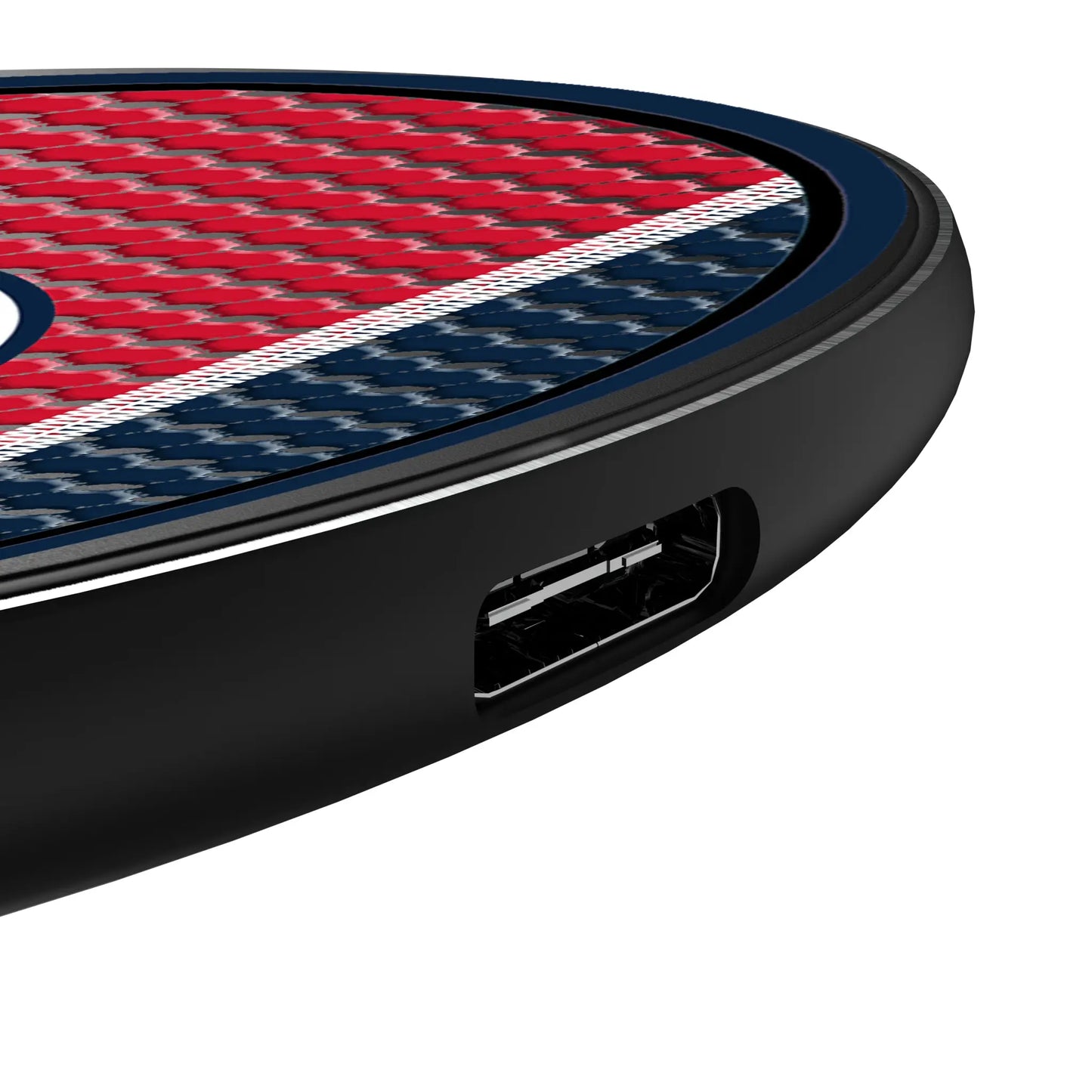 New England Revolution Mesh 15-Watt Wireless Charger