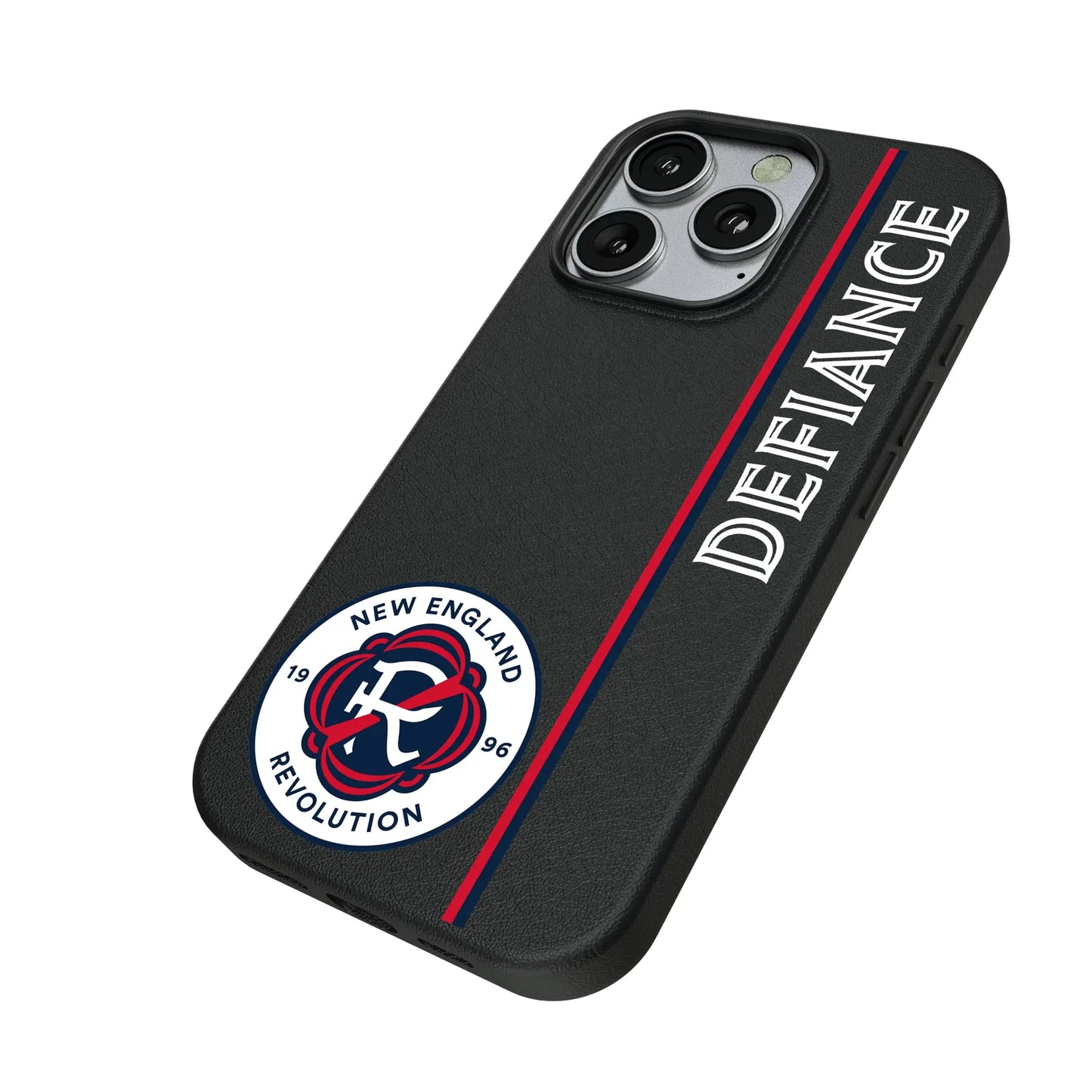 New England Revolution Sidebar MagSafe Compatible Phone Case for Apple iPhone