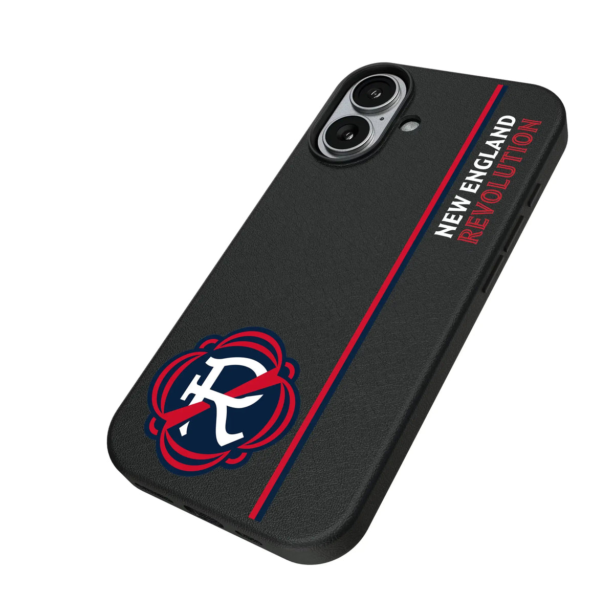 New England Revolution Sidebar MagSafe Compatible Phone Case for Apple iPhone