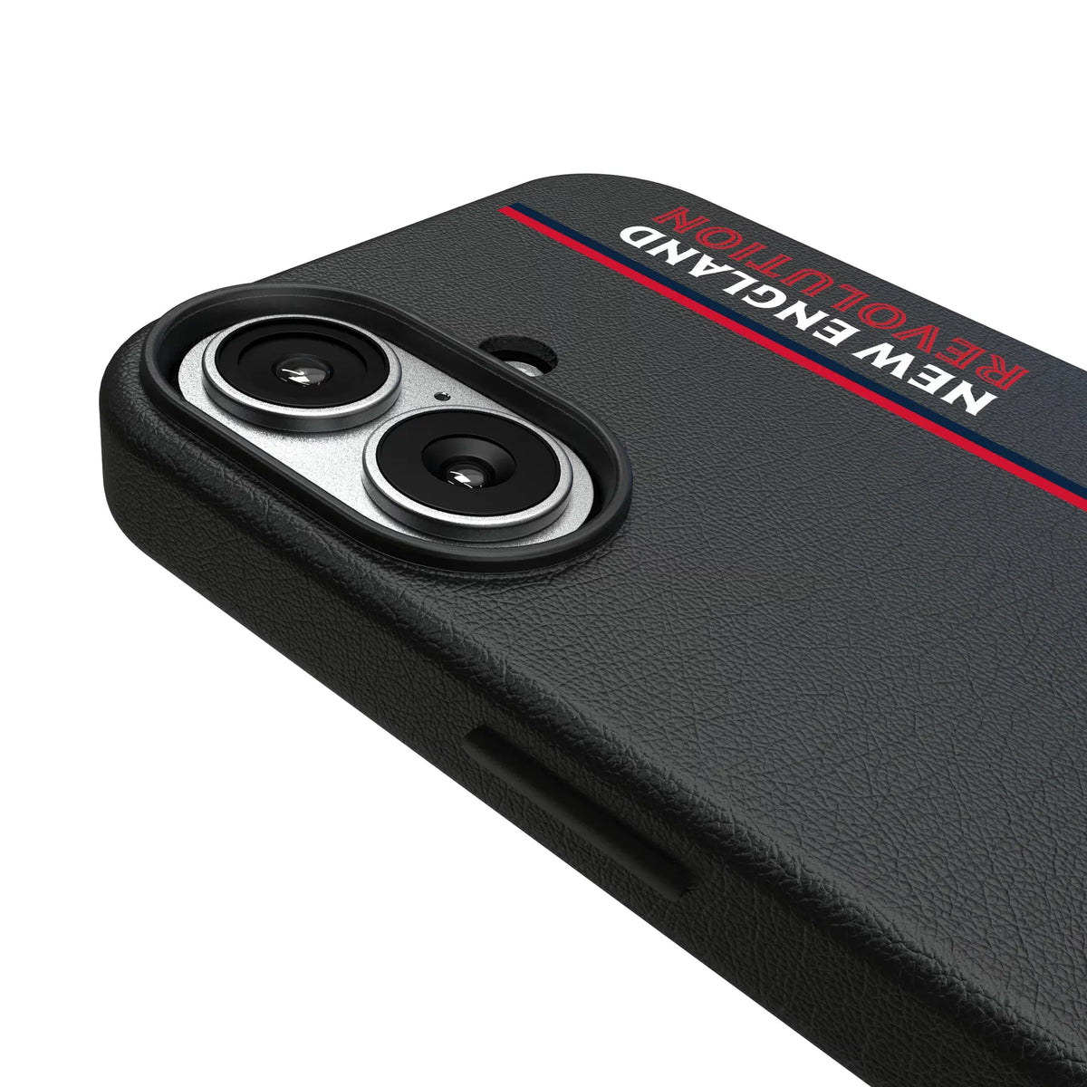 New England Revolution Sidebar MagSafe Compatible Phone Case for Apple iPhone