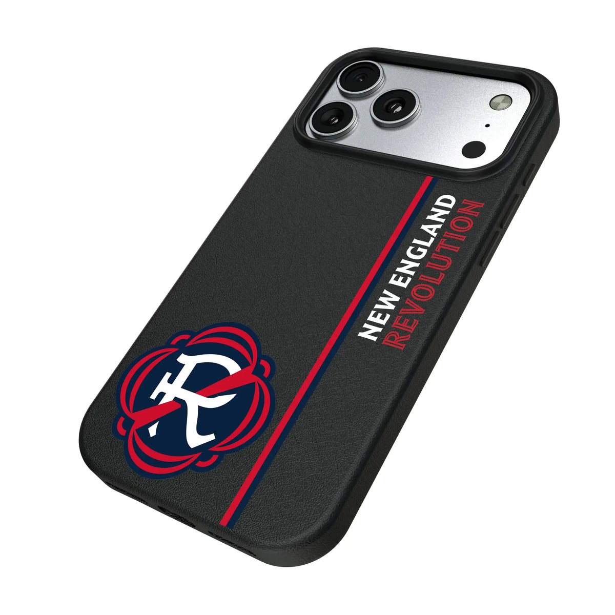 New England Revolution Sidebar MagSafe Compatible Phone Case for Apple iPhone