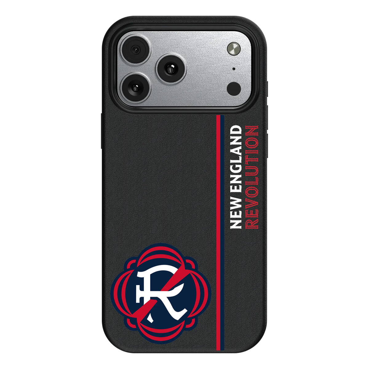 New England Revolution Sidebar MagSafe Compatible Phone Case for Apple iPhone