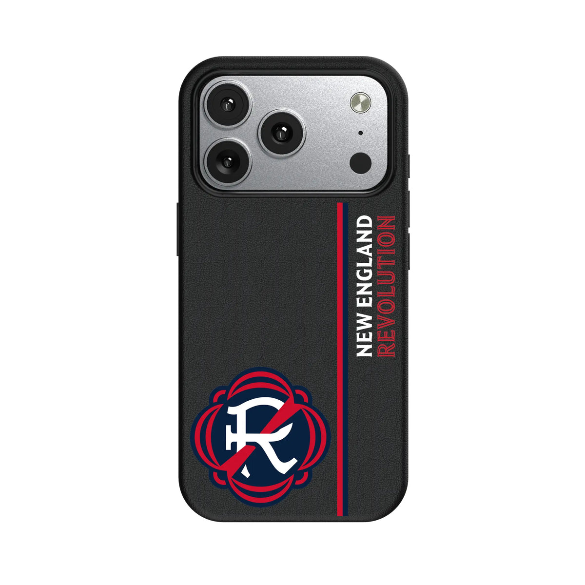 New England Revolution Sidebar MagSafe Compatible Phone Case for Apple iPhone