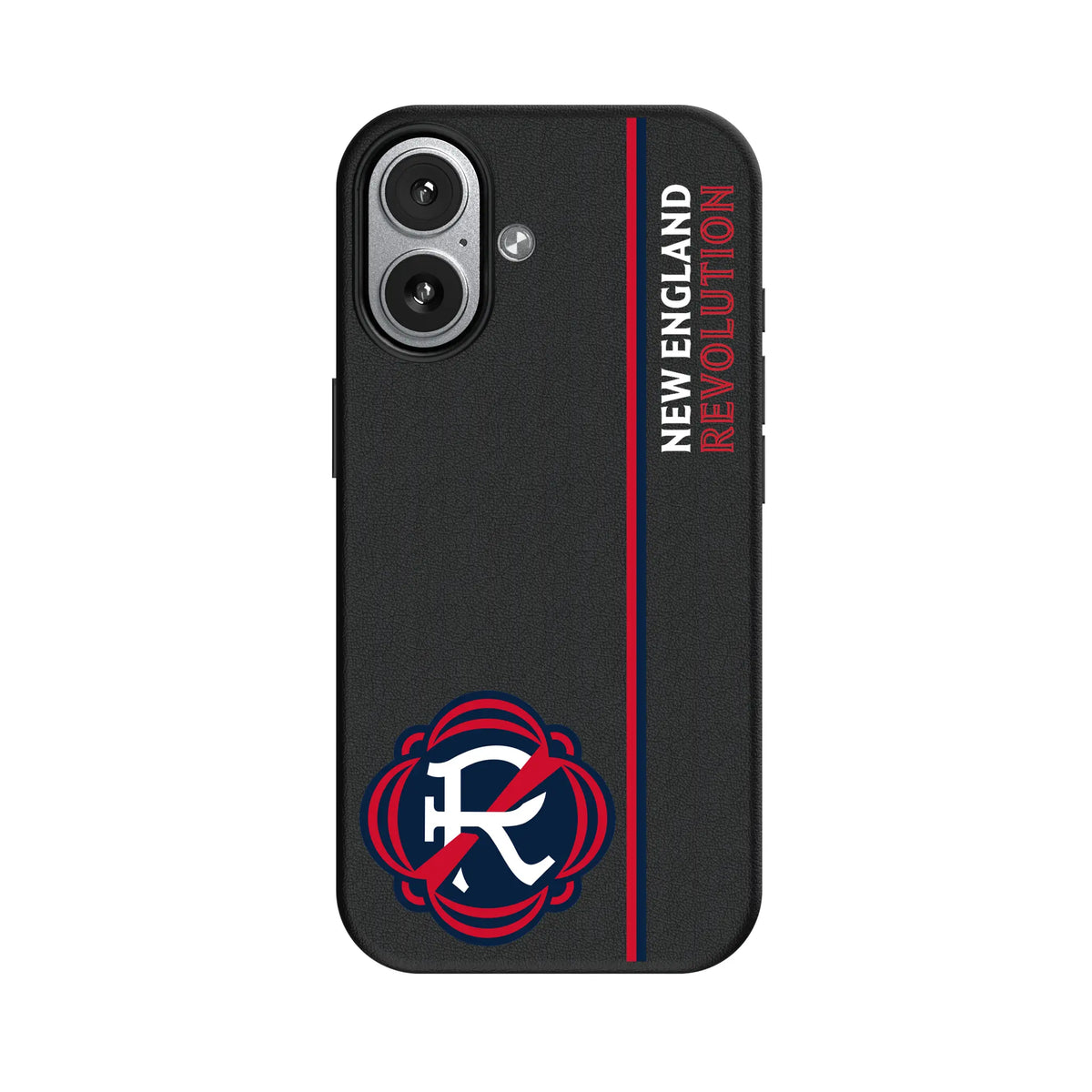 New England Revolution Sidebar MagSafe Compatible Phone Case for Apple iPhone