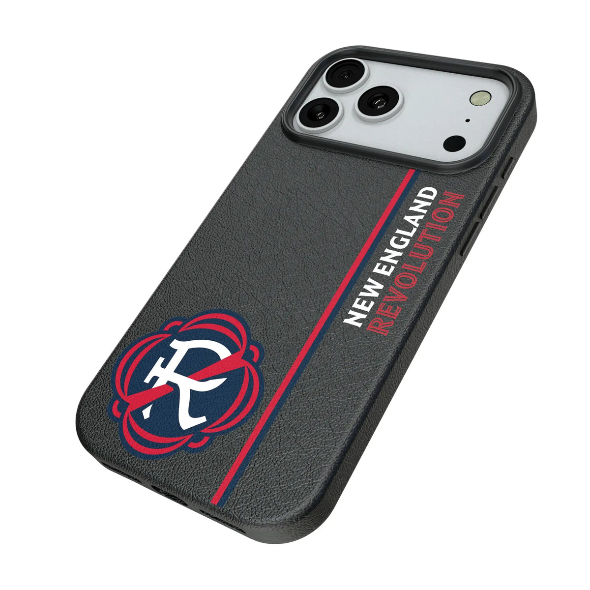 New England Revolution Sidebar MagSafe Compatible Phone Case for Apple iPhone