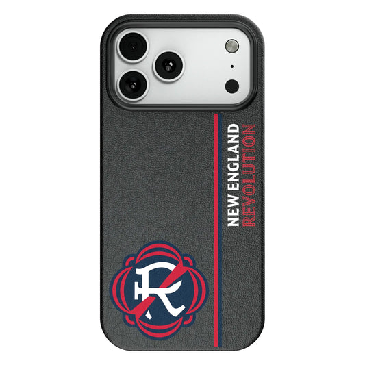 New England Revolution Sidebar MagSafe Compatible Phone Case for Apple iPhone