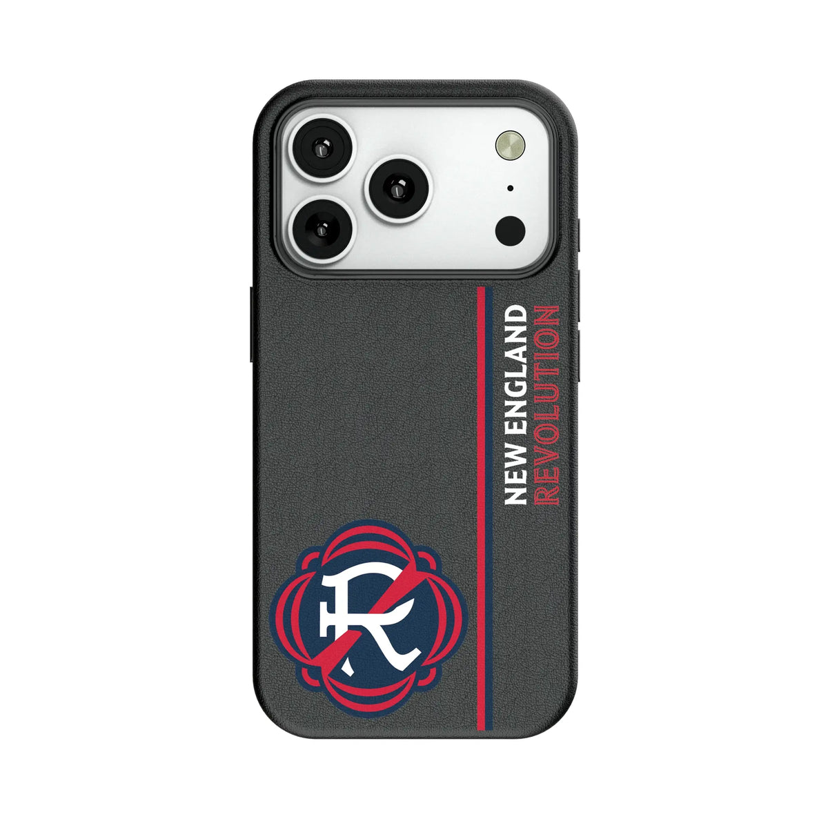 New England Revolution Sidebar MagSafe Compatible Phone Case for Apple iPhone