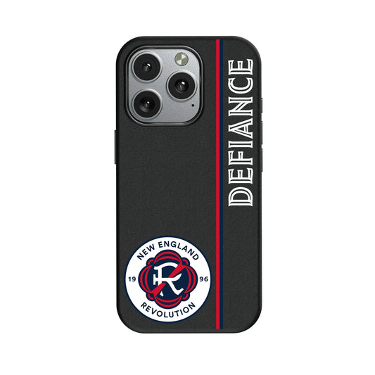 New England Revolution Sidebar MagSafe Compatible Phone Case for Apple iPhone