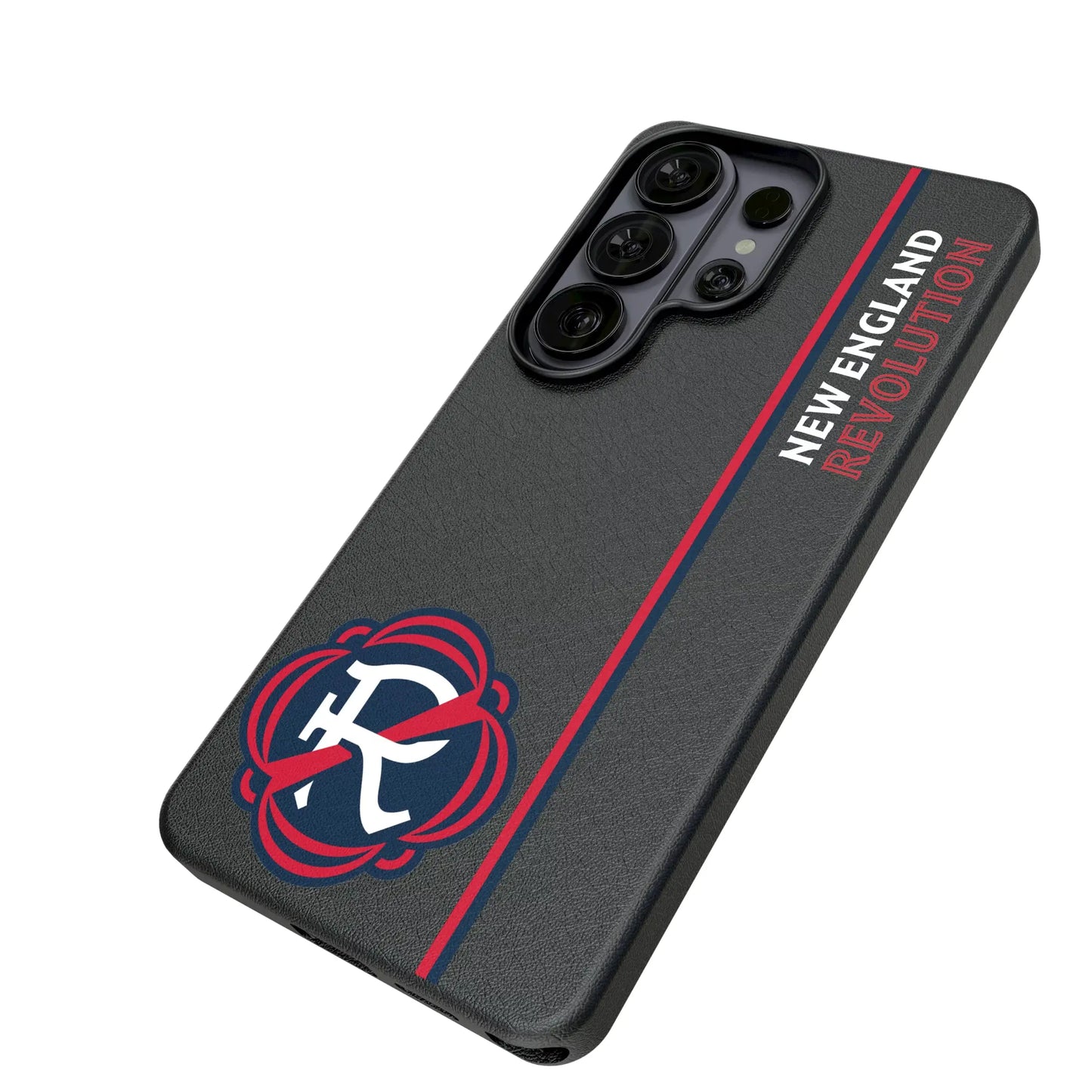 New England Revolution Sidebar MagSafe Compatible Phone Case for Samsung Galaxy