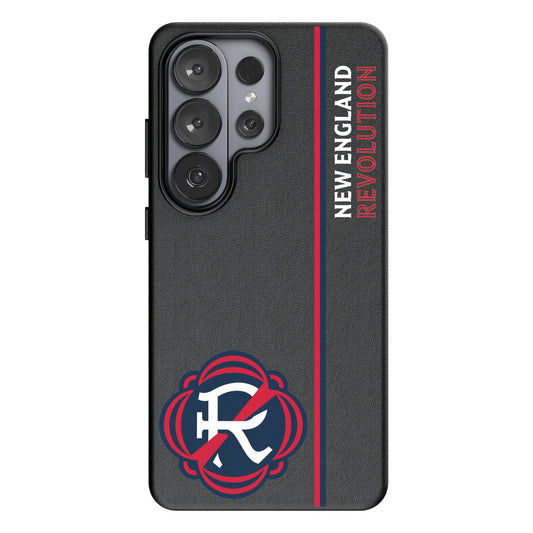 New England Revolution Sidebar MagSafe Compatible Phone Case for Samsung Galaxy
